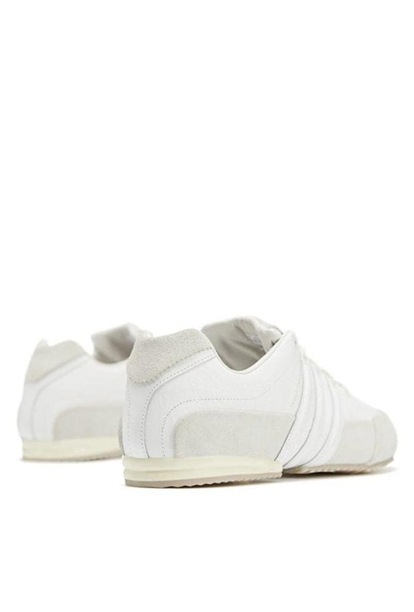 Y-3 Sprint Runners - White