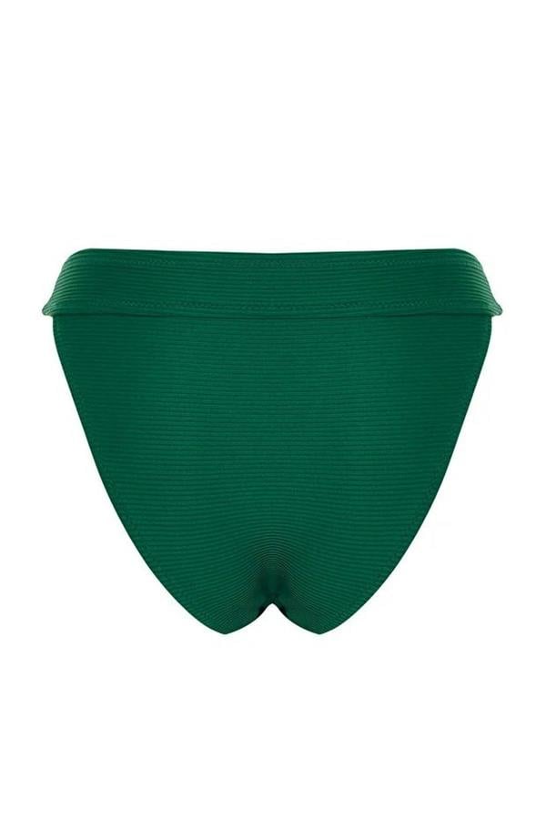 WOVCOR Regular Waist Bikini Bottom