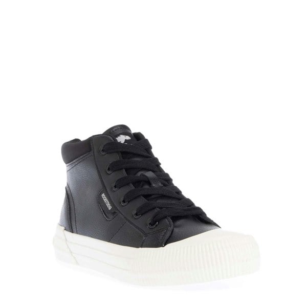 Rocket Dog Womens Cheery High-top Trainers - Black