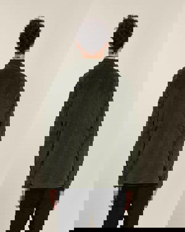 Larsson & Co Saeby - Heavy Corduroy Overshirt