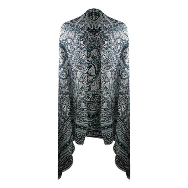 Inoa Fashion Jafari 120211 Rectangular Scarf Womens