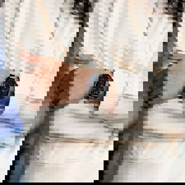 Sekonda Motion Plus Rose Gold Mesh Smart Watch 30220