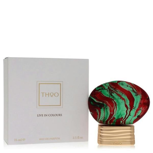 The House Of Oud Live In Colours Eau De Parfum 75 ml