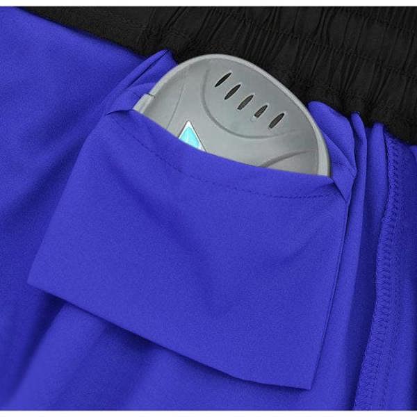 RDX Sports MMA SHORTS T15 BLUE