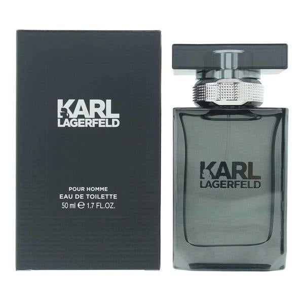 Karl Lagerfeld Pour Homme Eau de Toilette 50ml
