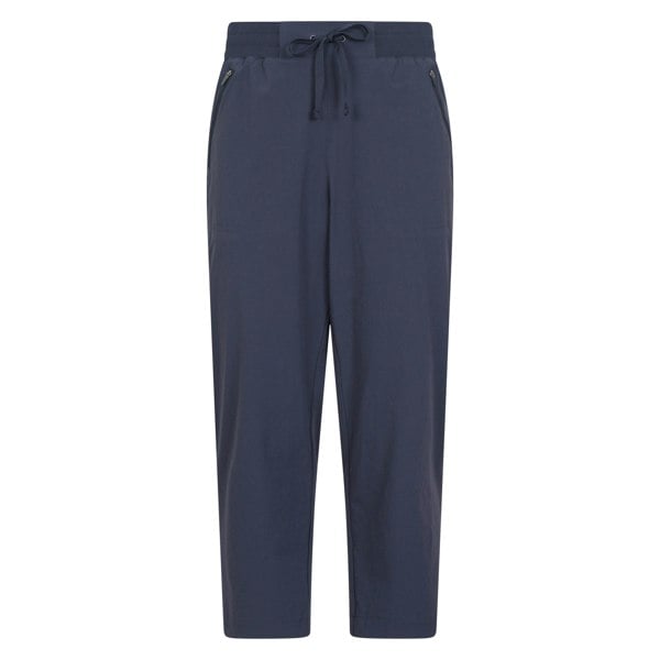 Mountain Warehouse Women's Explorer Capri - Dark Blue