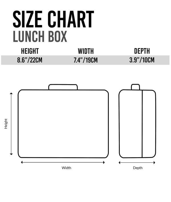 Minecraft Boys Green Creeper Zip Lunch Bag (One Size)