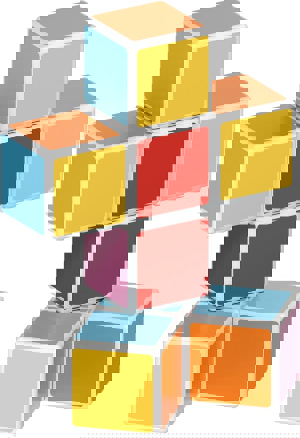 Geomag Magicube Bldg Set 8 Pcs