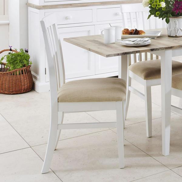 Statement Furniture Florence Highback Upholstered Chairs Set of 2