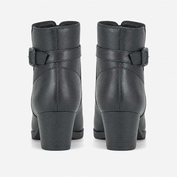 Cipriata CLODIA Ankle Boots   in  Black