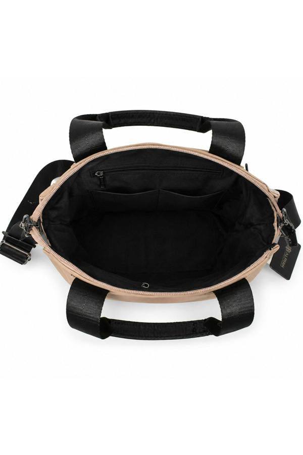 Kitise Lightweight Multi Pocket Tote Bag with Spacious Interior