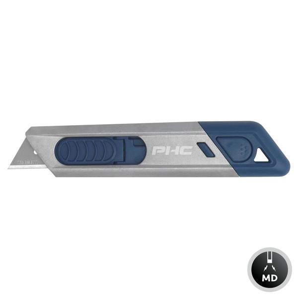 METTI MD auto-retract safety knife - DaltonSafety