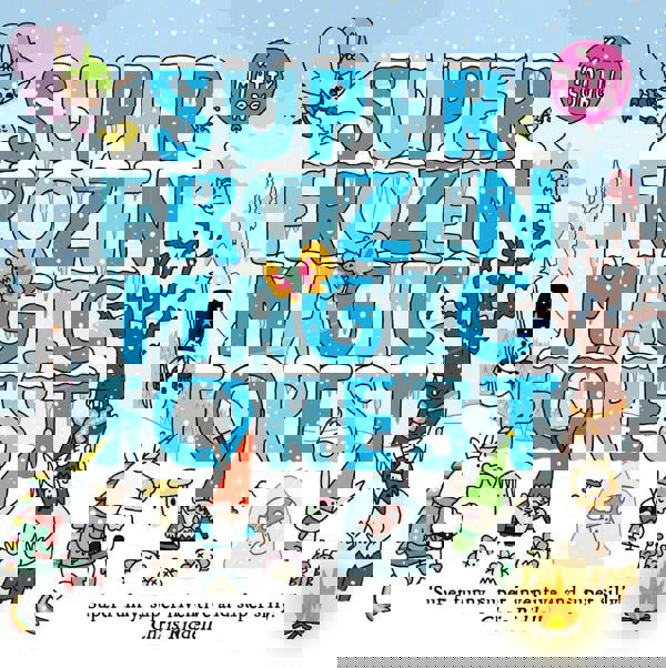 Super Happy Magic Forest 7 Books Collection Set by Matty Long (Books 1-7)