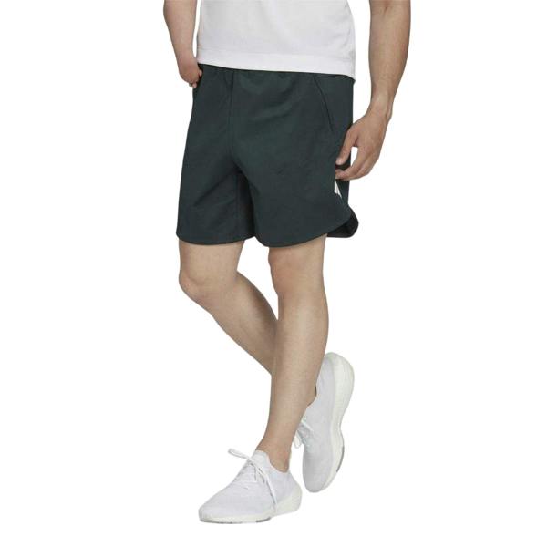 Adidas Mens Regular Shorts - Green - 