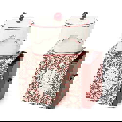 op Notes: Italian Bergamot, Eucalyptus Leaves, Ocean Air  Middle Notes: Blue Violet, French Lavender, Salted Fig, Cucumber  Base Notes: Venezuelan Tonka Bean Absolute, French Sage, Sea Soaked Woods