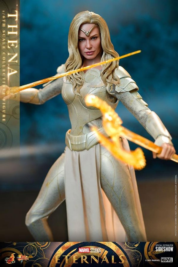 Hot Toys Thena Eternals Collectible Figure 1:6 Scale Hot Toys 909955