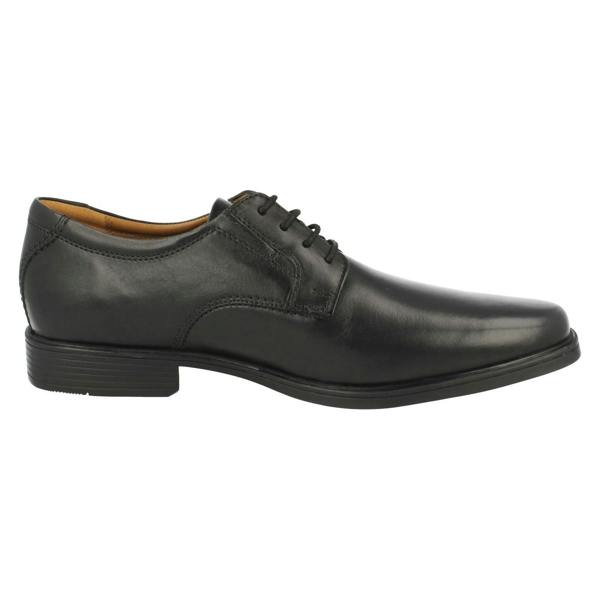 Clarks Mens Clarks Formal Shoes Tilden Plain
