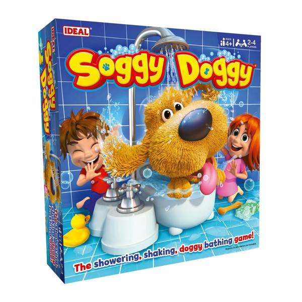 Games Soggy Doggy Game