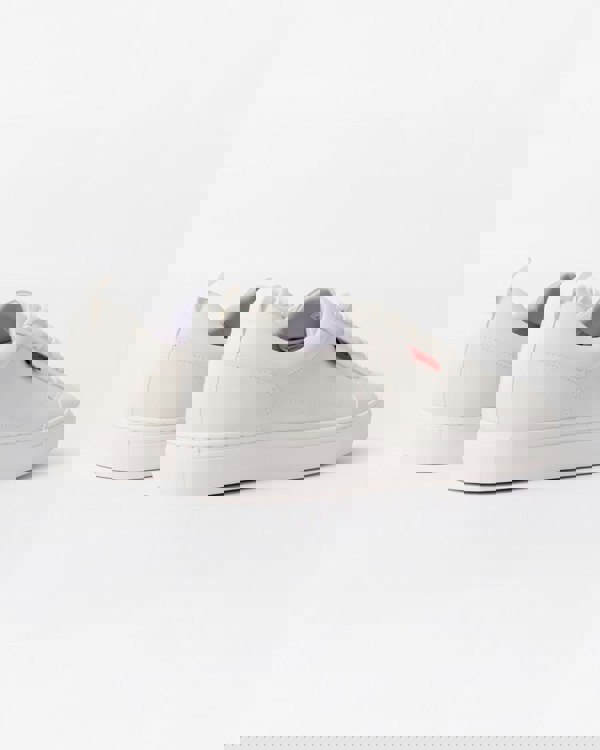 HUGO Morrie Tenn Mens Trainers NOS - White 100