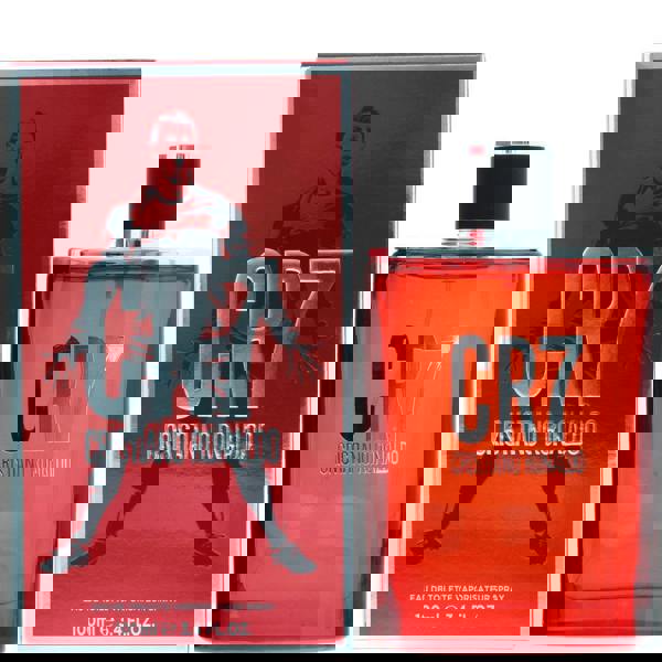 Cristiano Ronaldo Cr7 Eau de Toilette 100ml