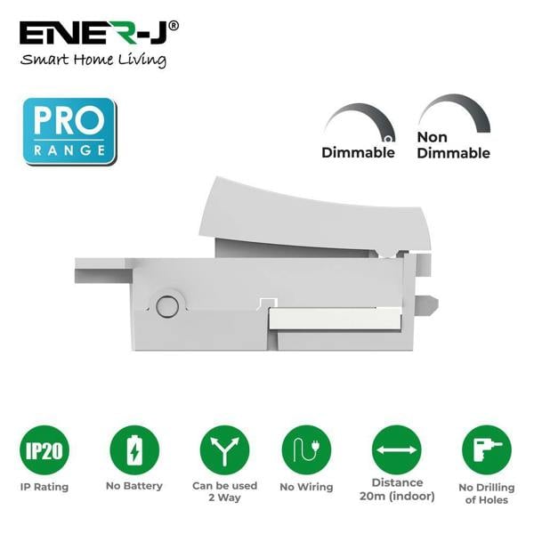 ENER-J Grid Switch, Pro Series