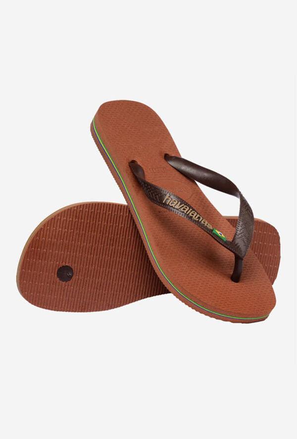 Havaianas Brasil Flip Flops