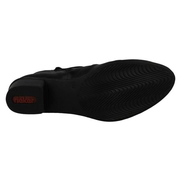 Rieker Ladies Rieker Ankle Boots Y0783