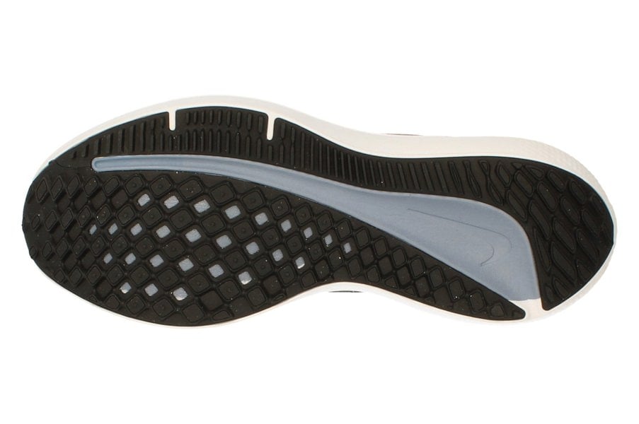 Nike Air Winflo 9 Mens Dd6203  008 - Black White Ashen Slate 008 - Photo 4