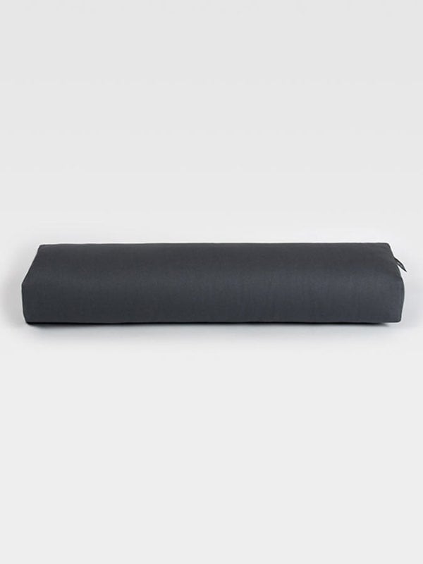 Yoga Studio EU Pranayama Buckwheat Meditation Bolster Cushion