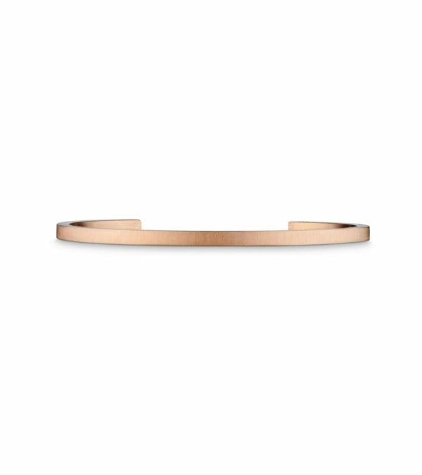 Votch ROSE GOLD BANGLE | ILSE COLLECTION