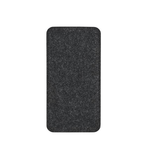MidOcean Nirson RPET Glasses Case - Stone Grey - 