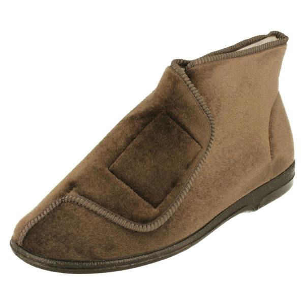 Balmoral Mens Balmoral Bootie Slippers M8