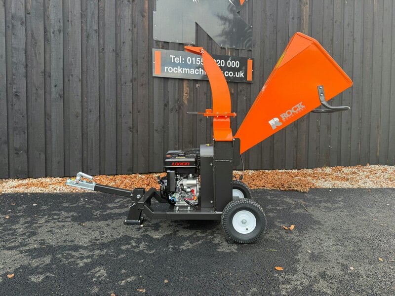 Rock Machinery VS-100 Chipper
