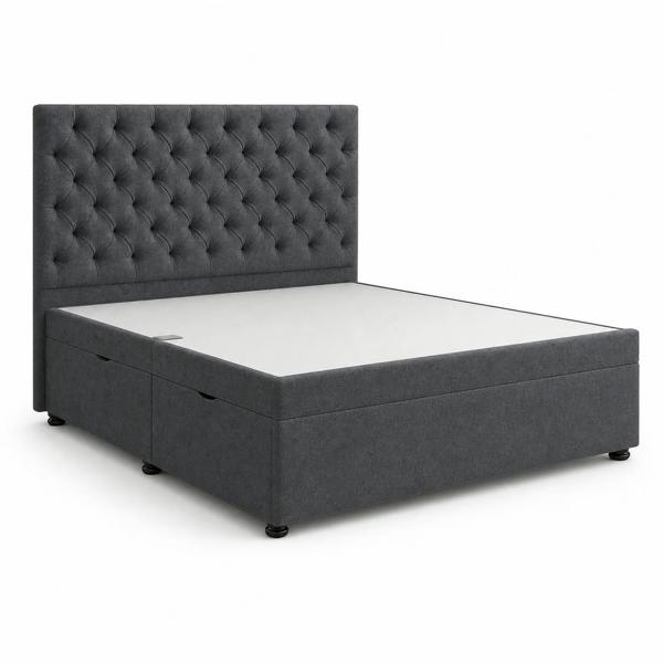 Great British Beds Chesterfield Divan Ottoman Bed