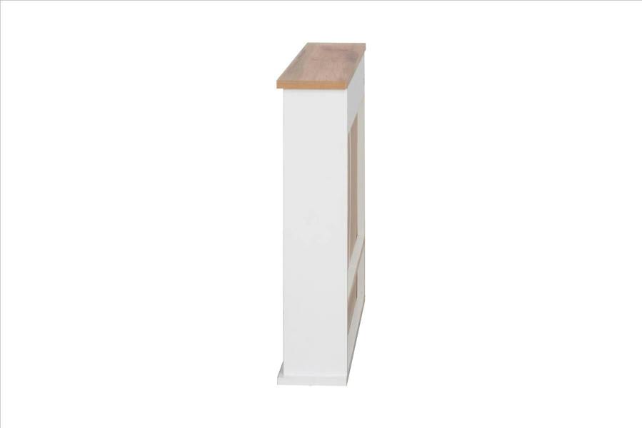 Timber Art Design Modern Mirrored Bathroom Wall Cabinet – Storage Unit