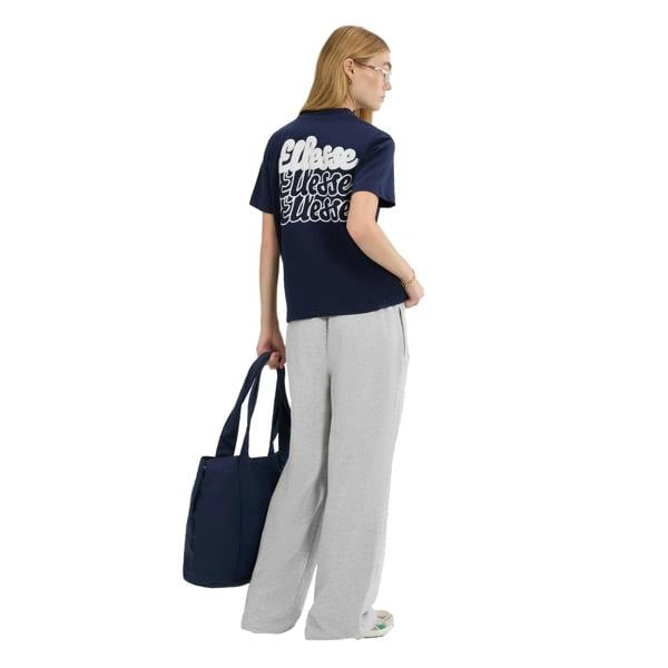 Ellesse Womens/Ladies Soffio T-Shirt - Navy - 