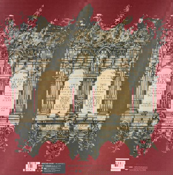 Ghost B.C. 'Infestissumam' Gatefold LP Black Vinyl