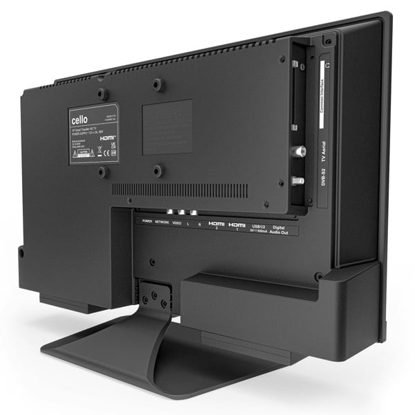 Cello  C1924WS Trav  19"  Smart WebOS Traveller  Television