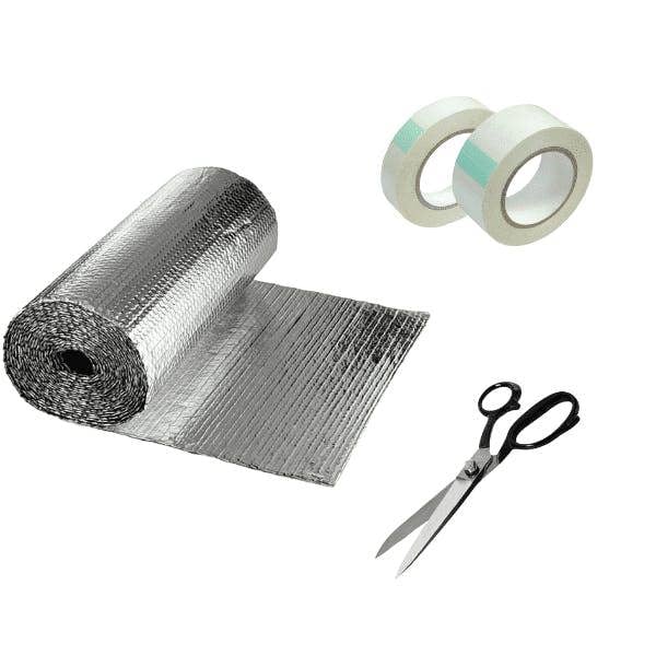 Ecohome Insulation EcoTec Window Insulation Kit