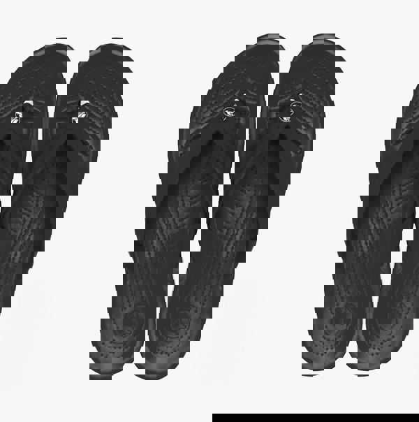 Crocs CROCBAND FLIP Unisex Flip-Flops Black