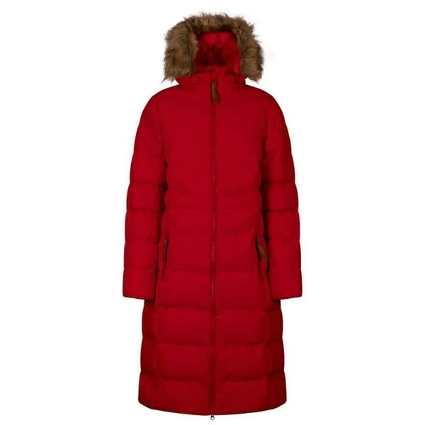Trespass Womens/Ladies Audrey Padded Jacket - Red - 
