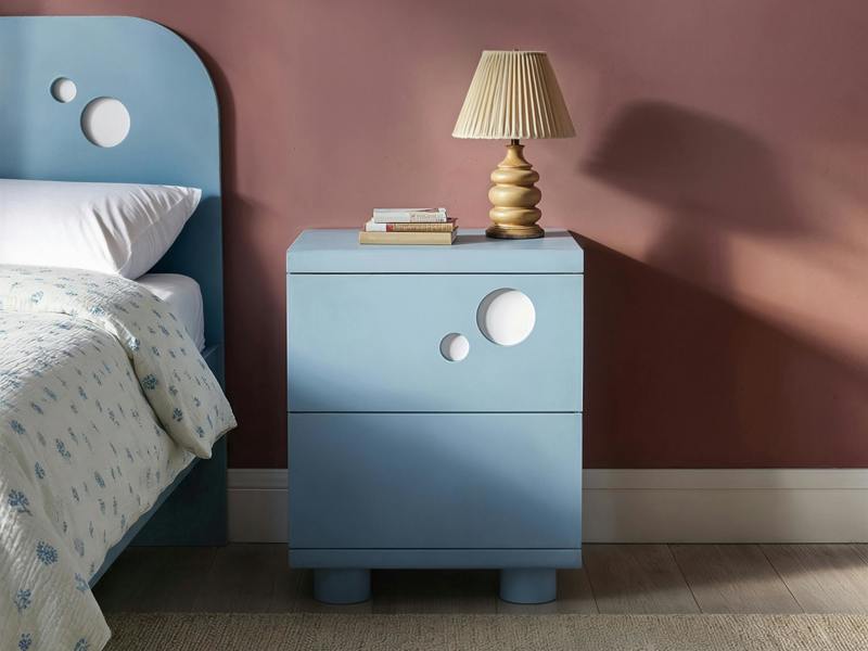 Livana Bedside Table