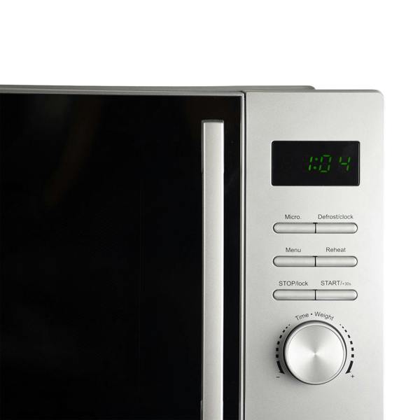 Willow 23L 800W Microwave WM23DS - Silver