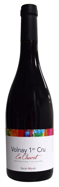 Sarah Marsh, Volnay 1er Cru En Chevret  2018 75cl