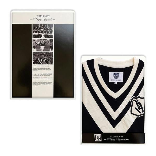 Western-Suburbs-1961-T-Shirt-Black-Minor-Premiers-Packaging