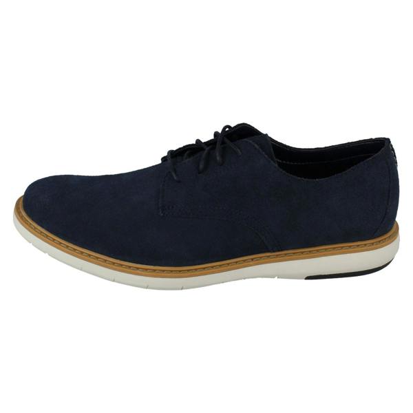 Clarks Mens Clarks Casual Lace Up Shoes Draper Lace