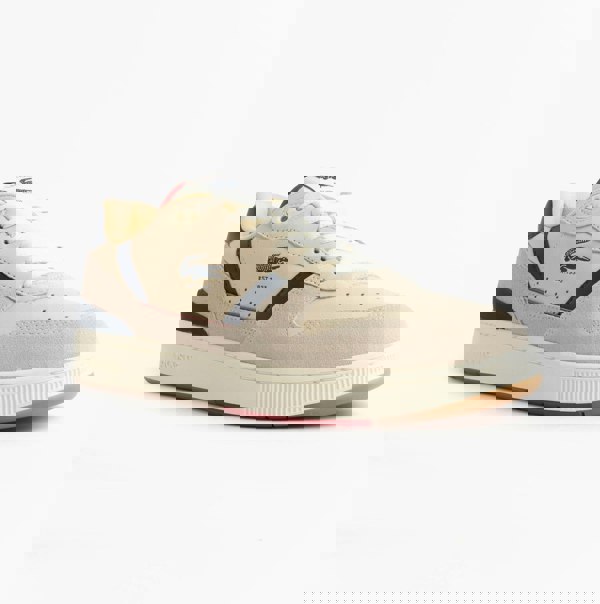 Lacoste T-CLIP SET Mens Casual Trainers Trainers Off White/Gum