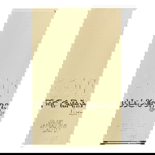 Dolce & Gabbana The One Gold For Men Eau de Parfum 50ml for Her