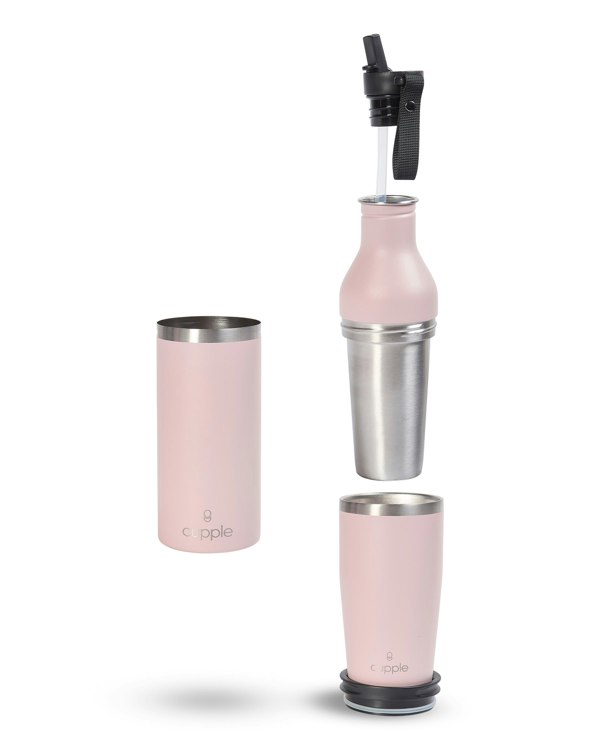 Cupple Blush Pink Cupple