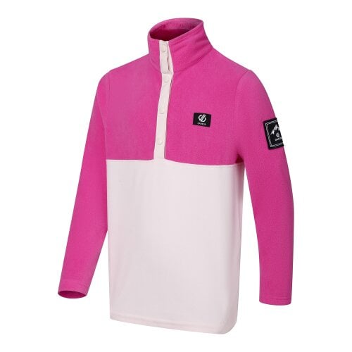 Dare 2B Kids Rapid Fleece Top - Extreme Pink